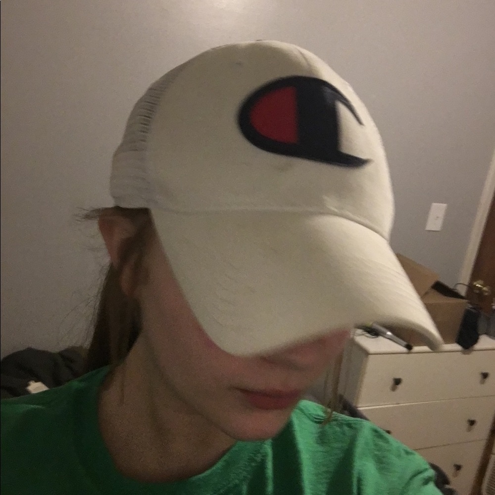 Champion hat